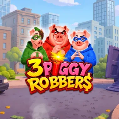 joc 3 Piggy Robbers · Marvel Casino RO