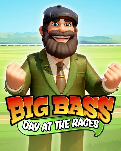 Big Bass Day at the Races — slot | Marvel Casino RO