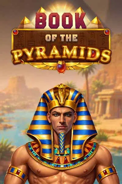 Book of the Pyramids | Marvel Casino RO