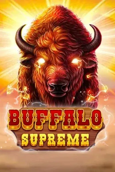 Buffalo Supreme | Marvel Casino RO