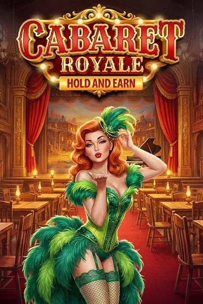 Cabaret Royale Hold And Earn | Marvel Casino RO