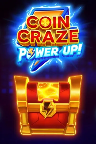 Coin Craze: Power Up! slot — Marvel Casino RO