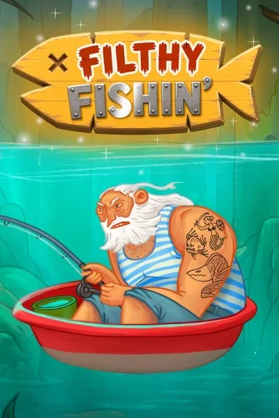 Filthy Fishin' — slot | Marvel Casino RO