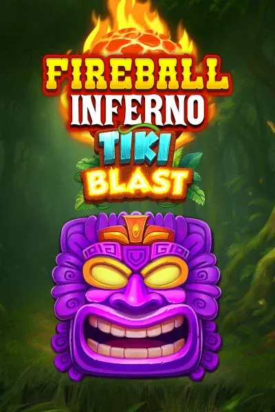 joc Fireball Inferno Tiki Blast · Marvel Casino RO