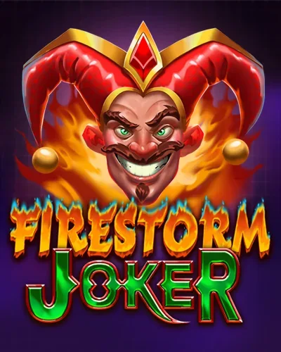 Firestorm Joker la Marvel Casino RO