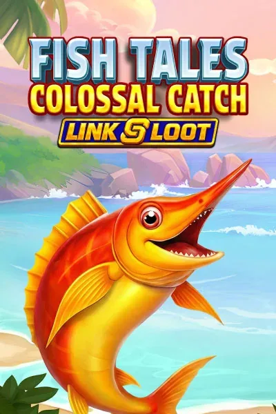 joc Fish Tales Colossal Catch: Link & Loot · Marvel Casino RO
