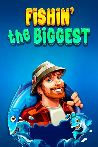 Fishin' The Biggest — slot | Marvel Casino RO