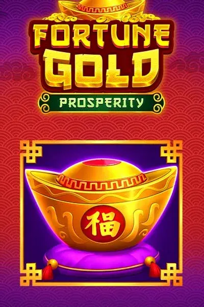Fortune Gold - Prosperity — slot | Marvel Casino RO