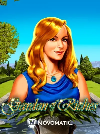 joc Garden of Riches · Marvel Casino RO