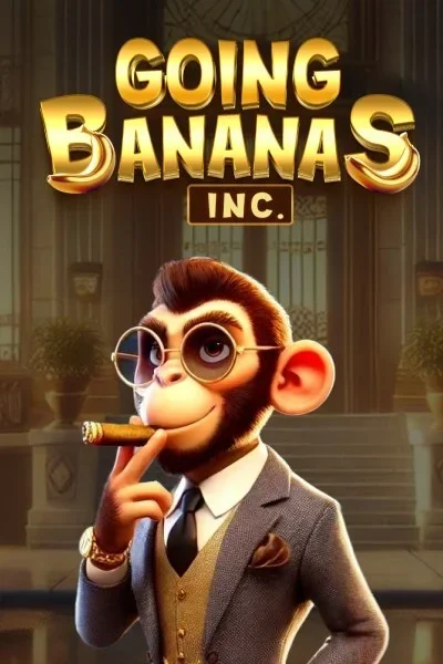 Going Bananas Inc — slot | Marvel Casino RO