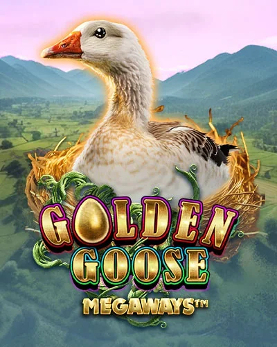 Golden Goose Megaways slot — Marvel Casino RO