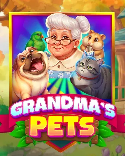 Grandma's Pets | Marvel Casino RO
