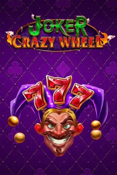 Joker Crazy Wheel la Marvel Casino RO
