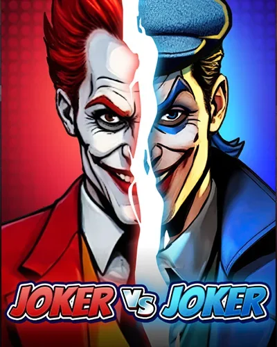Joker vs Joker — slot | Marvel Casino RO