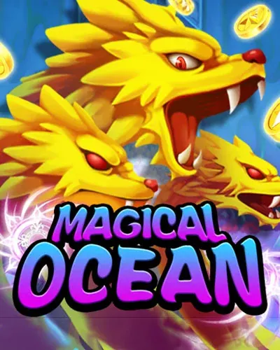Magical Ocean | Marvel Casino RO