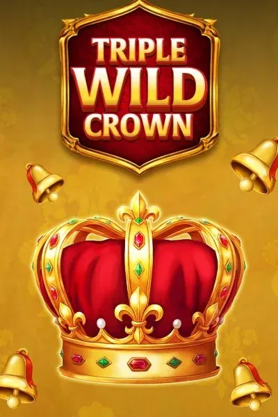 Triple Wild Crown slot — Marvel Casino RO
