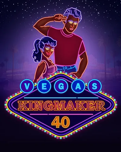 Vegas Kingmaker 40 | Marvel Casino RO